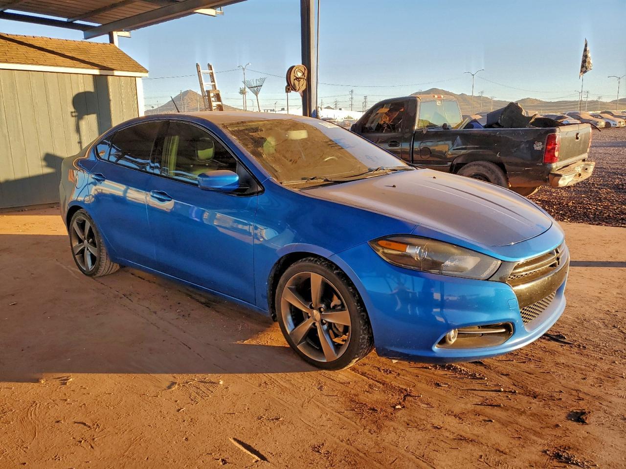 2015 DODGE Dart