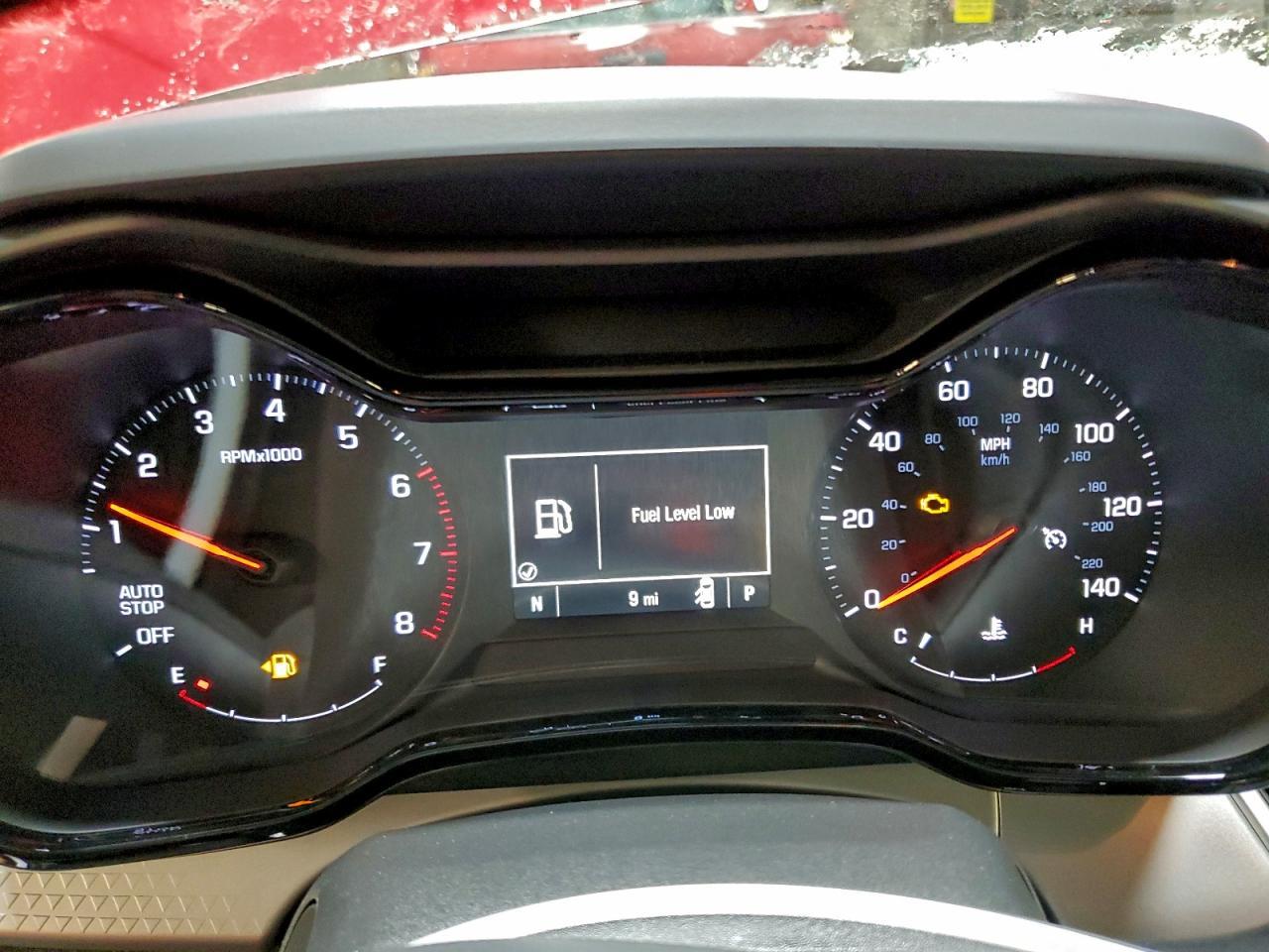 2026 CHEVROLET TRAX