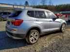 2013 BMW X3