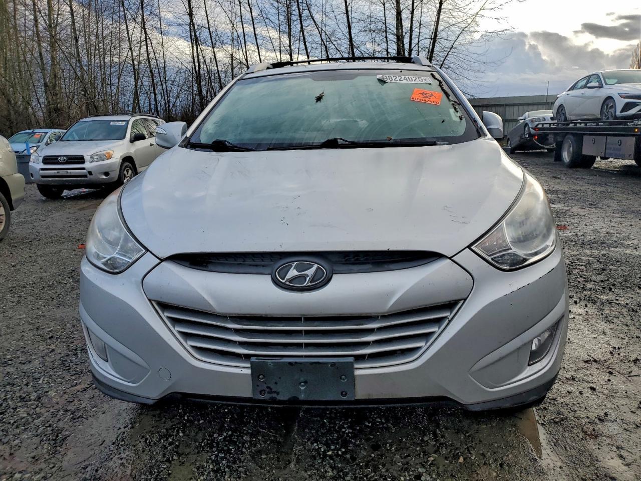 2013 HYUNDAI TUCSON