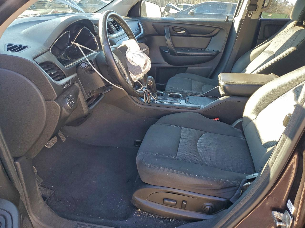 2015 CHEVROLET TRAVERSE