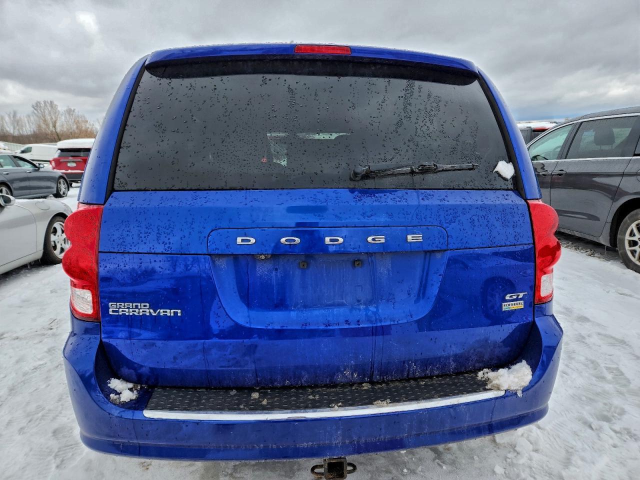 2018 DODGE GRAND CARAVAN