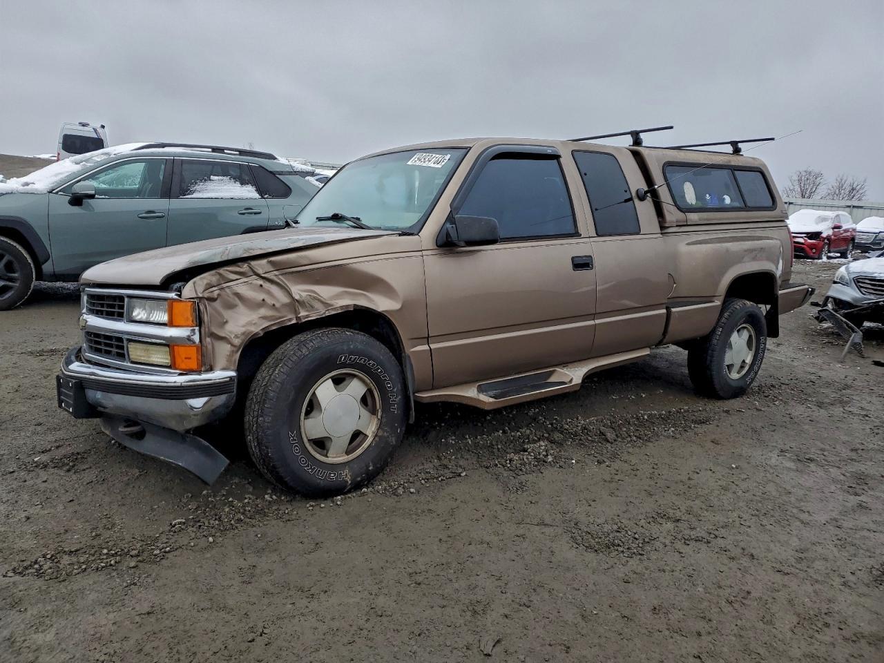 1996 CHEVROLET Gmt