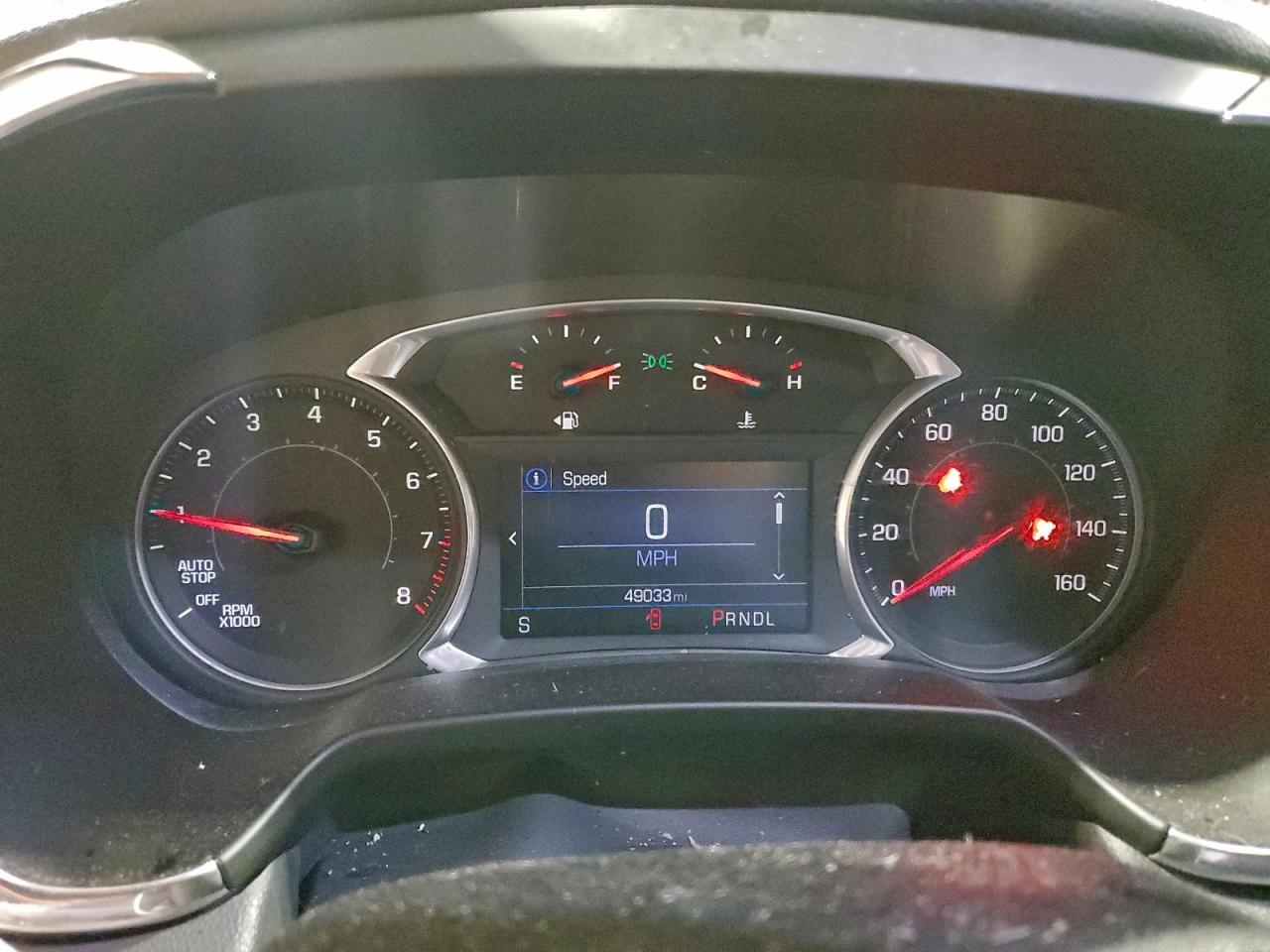 2020 CHEVROLET BLAZER