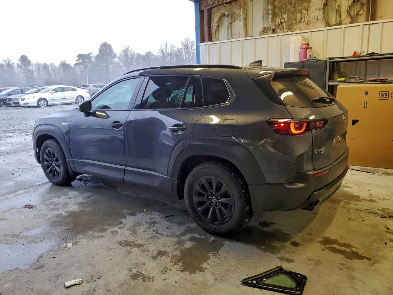 2025 MAZDA CX-50