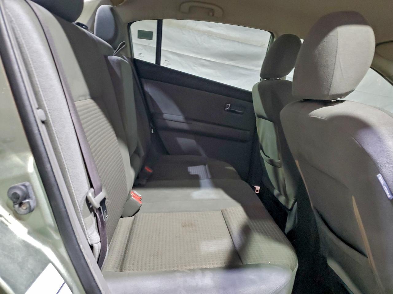 2008 NISSAN SENTRA