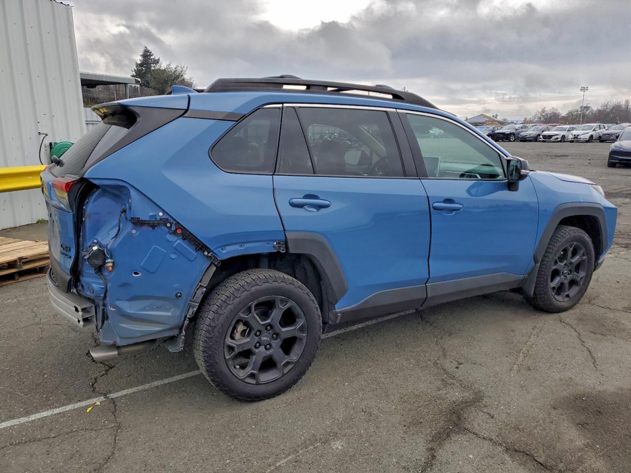 2022 TOYOTA RAV4