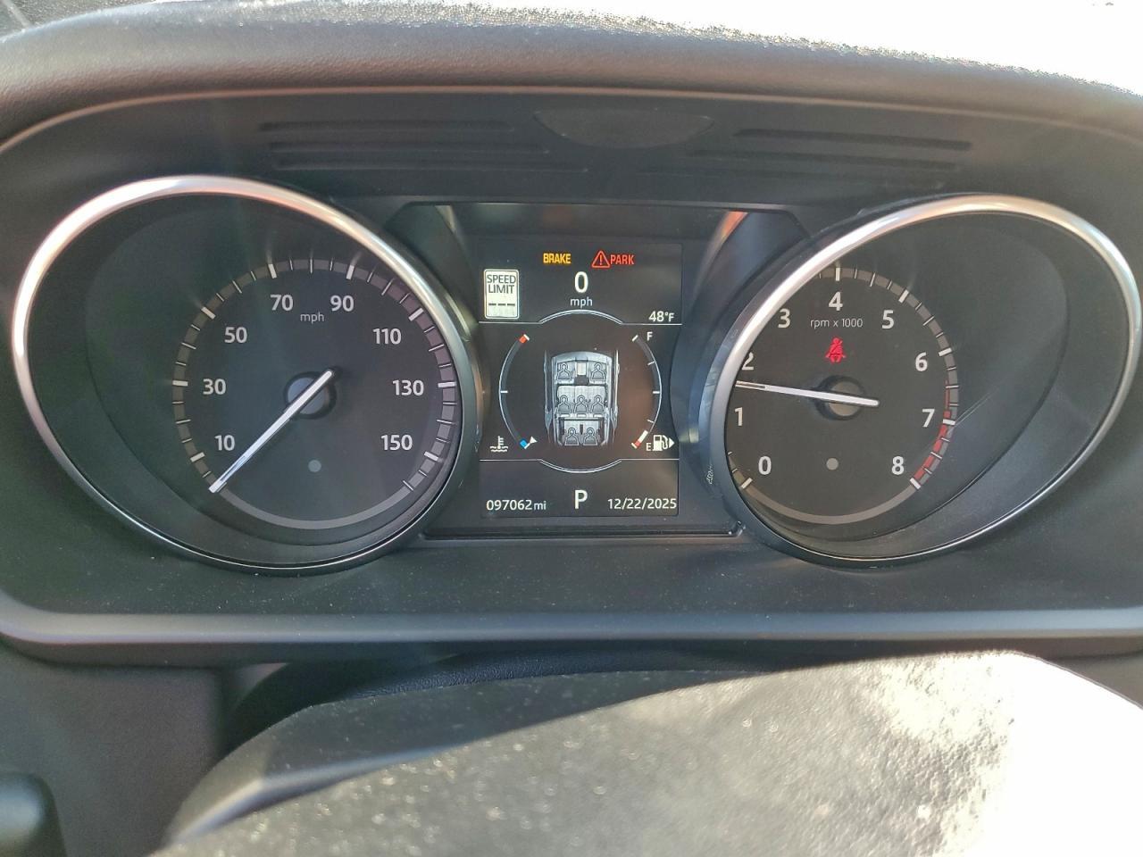 2017 LAND ROVER Discovery