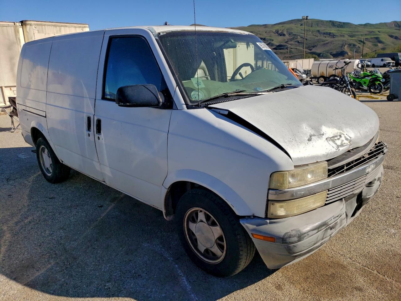 1996 GMC SAFARI