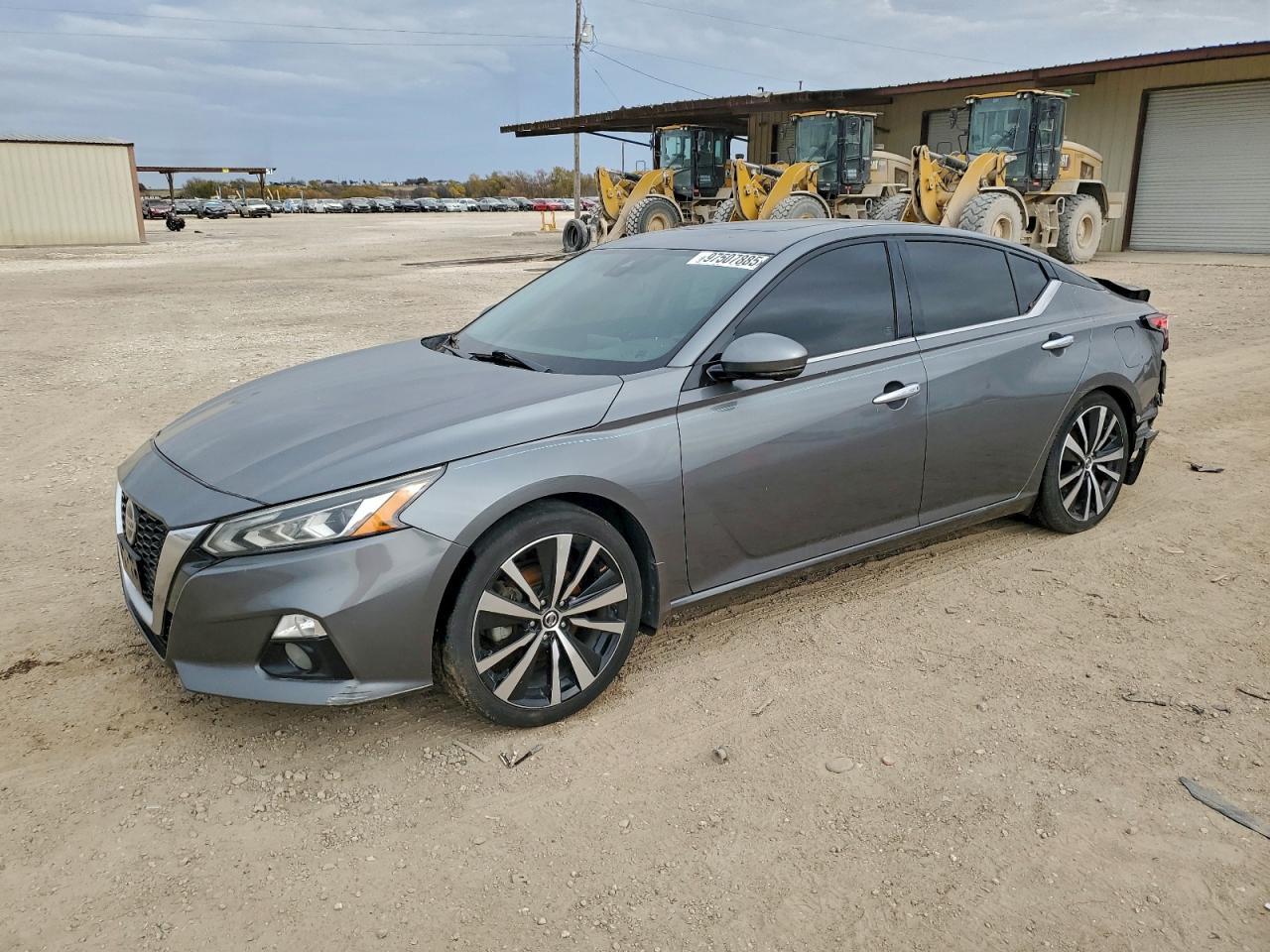 2019 NISSAN ALTIMA