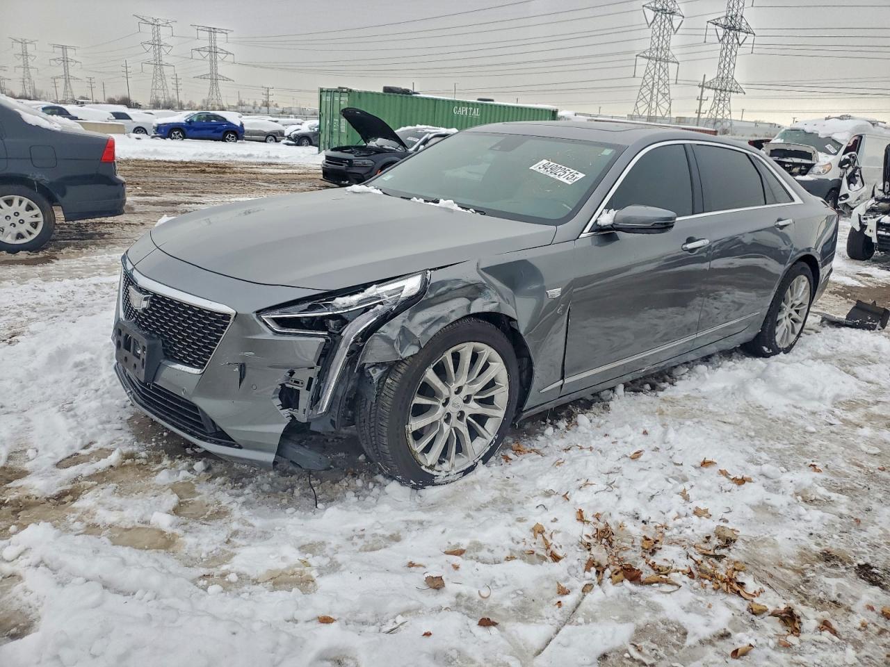 2019 CADILLAC CT6