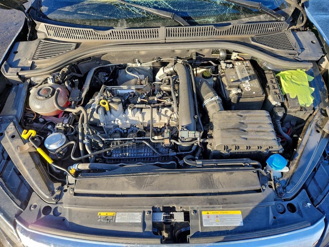 2021 VOLKSWAGEN JETTA