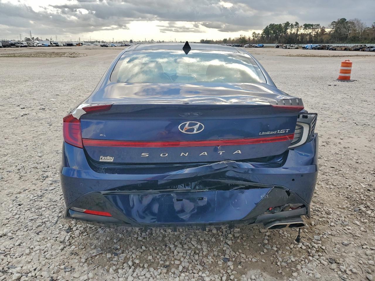2022 HYUNDAI SONATA