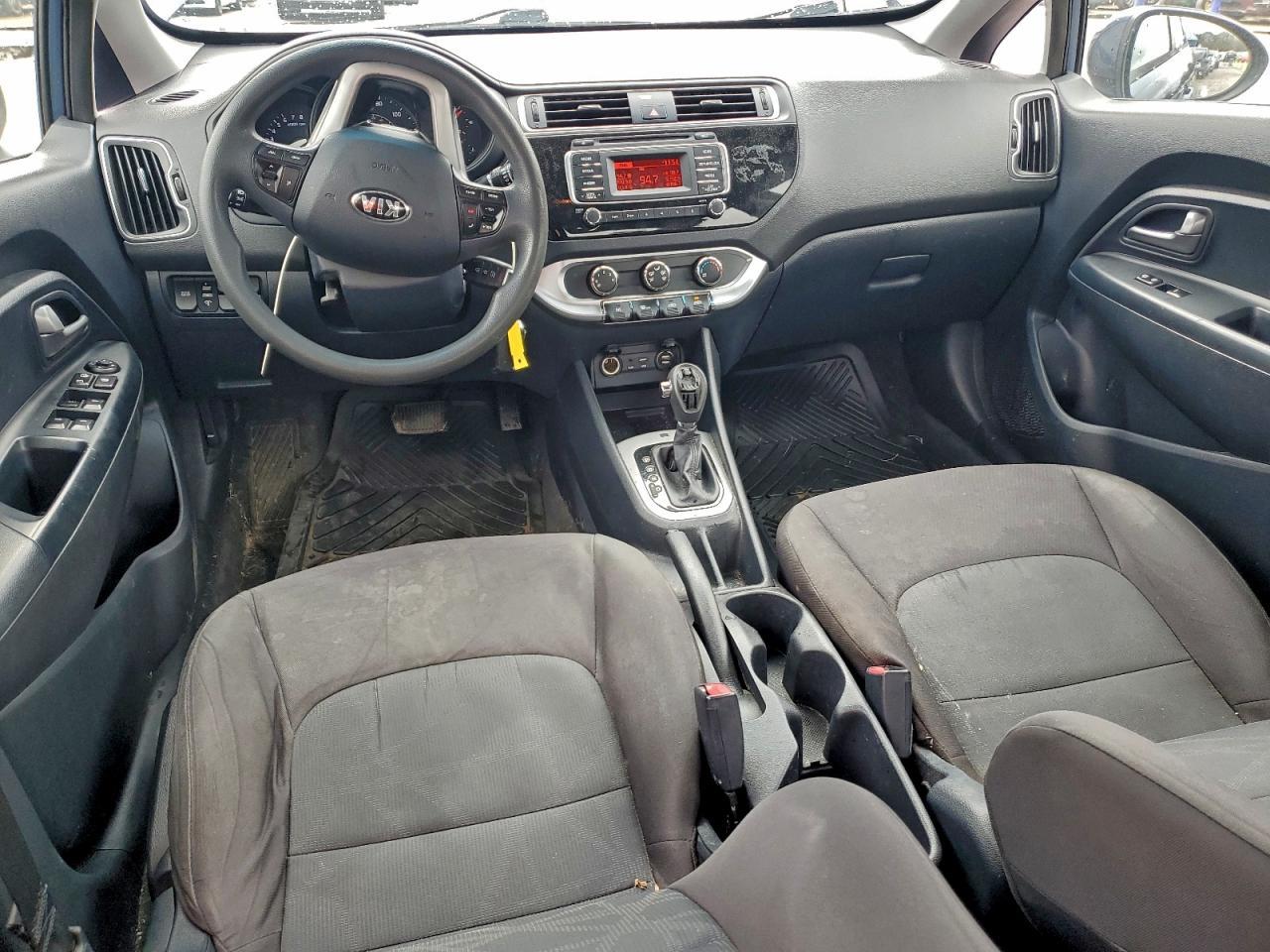 2016 KIA RIO