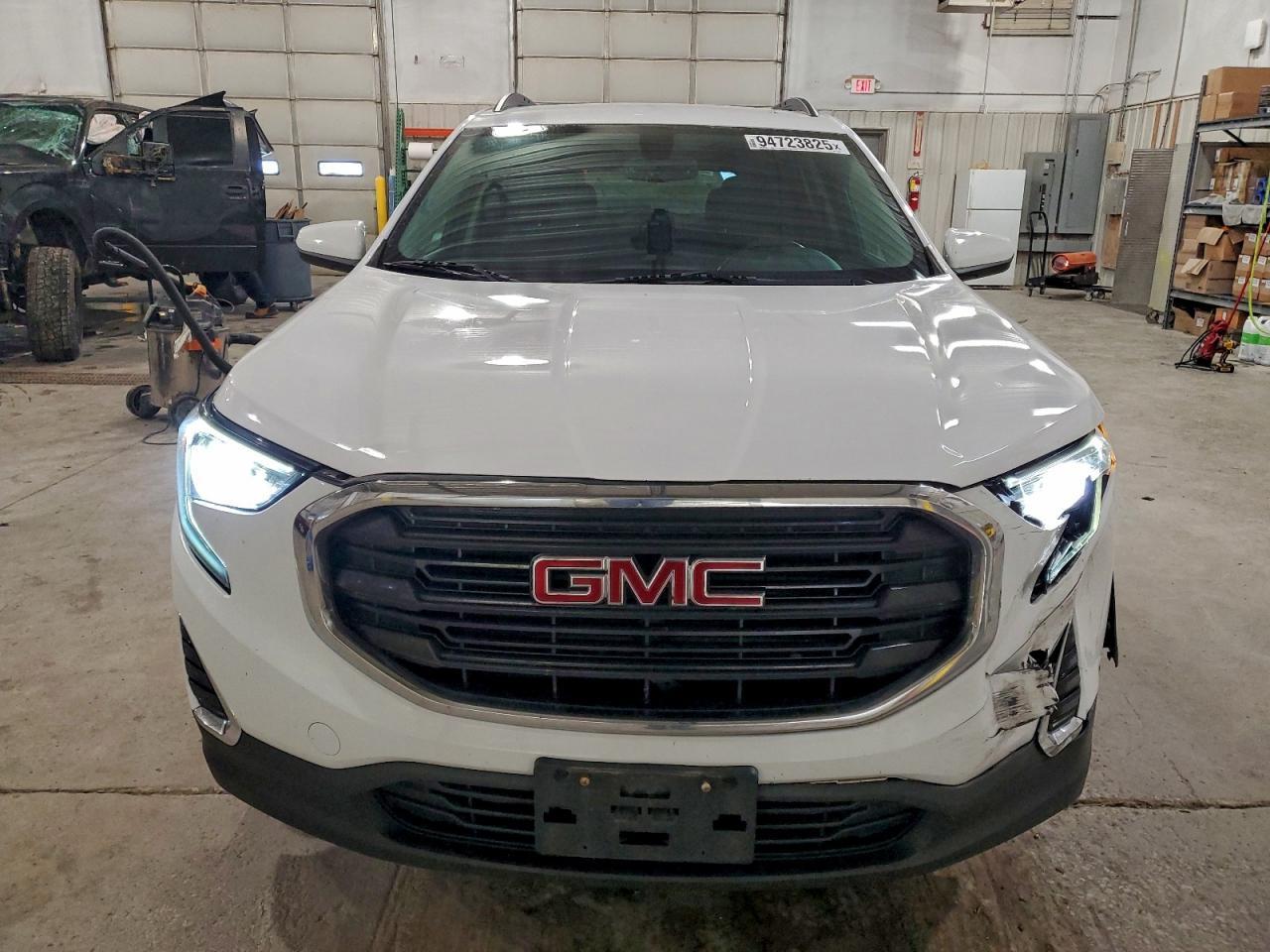 2018 GMC Terrain