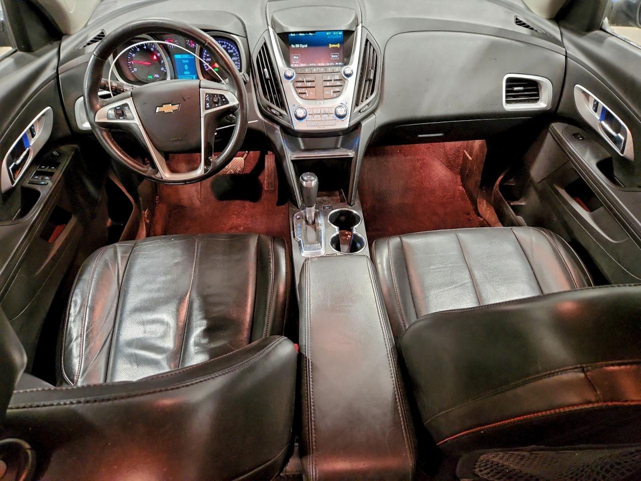 2016 CHEVROLET EQUINOX