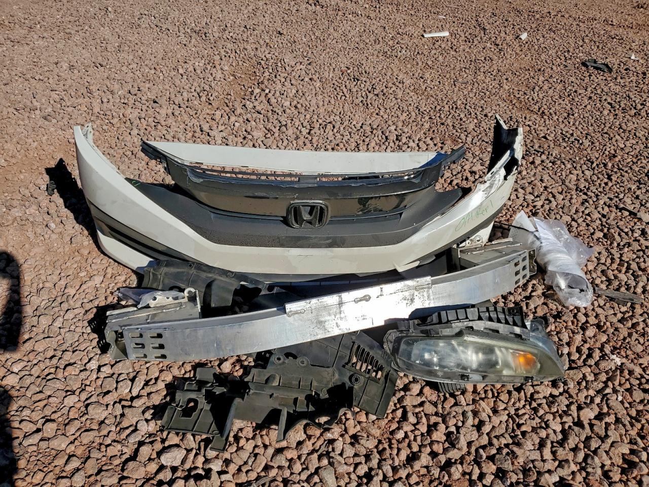 2018 HONDA CIVIC