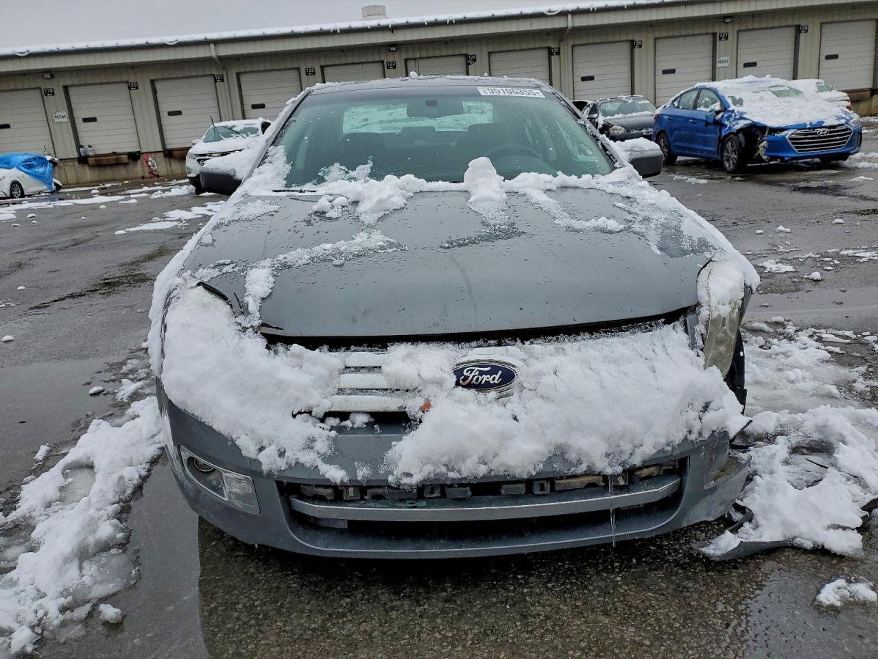 2007 FORD FUSION