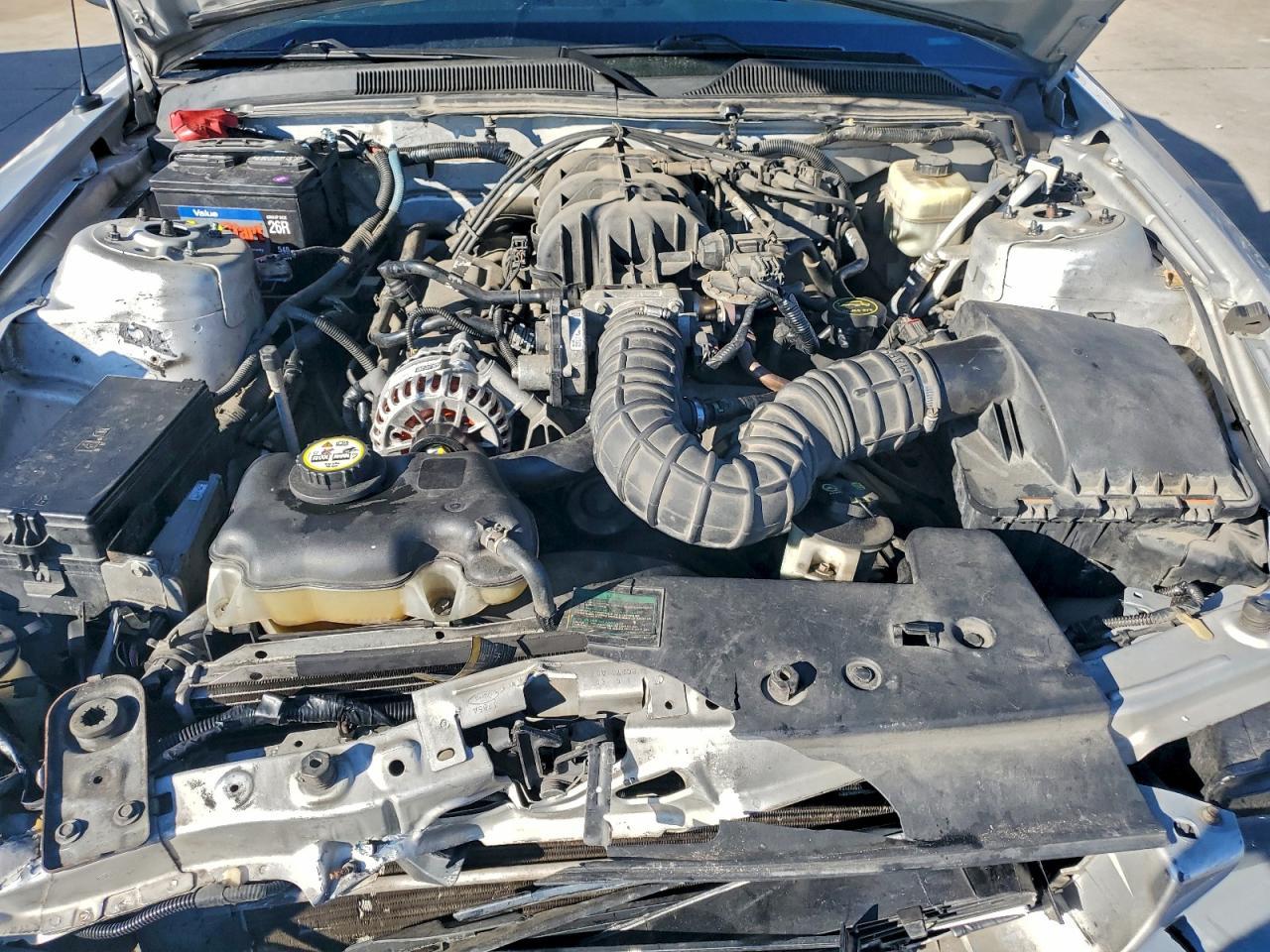 2007 FORD MUSTANG