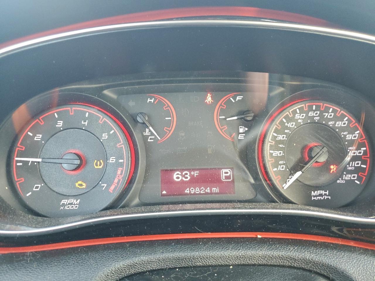 2015 DODGE Dart