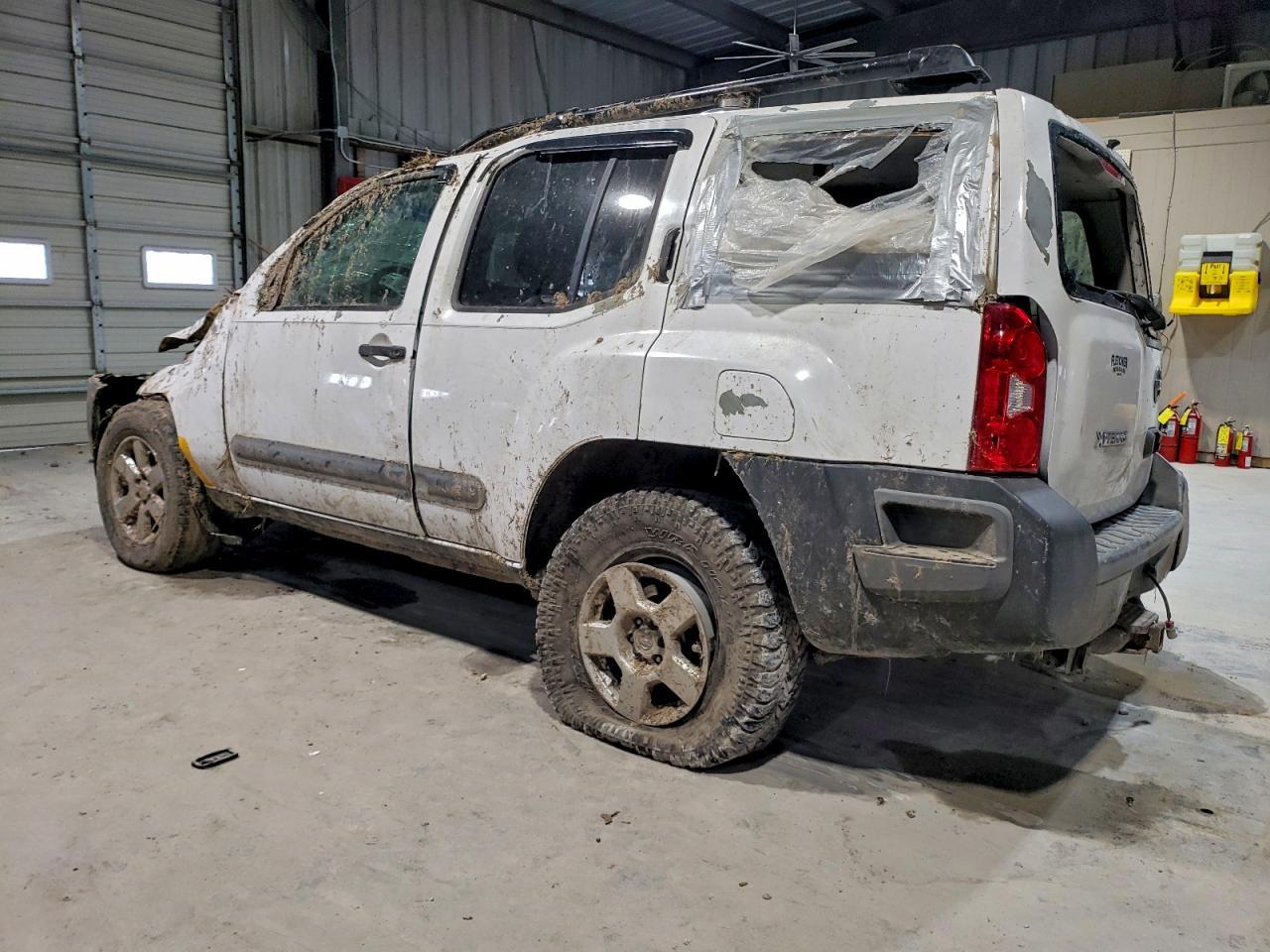 2006 NISSAN Xterra