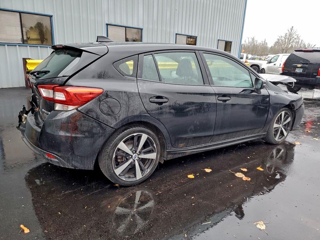 2018 SUBARU IMPREZA