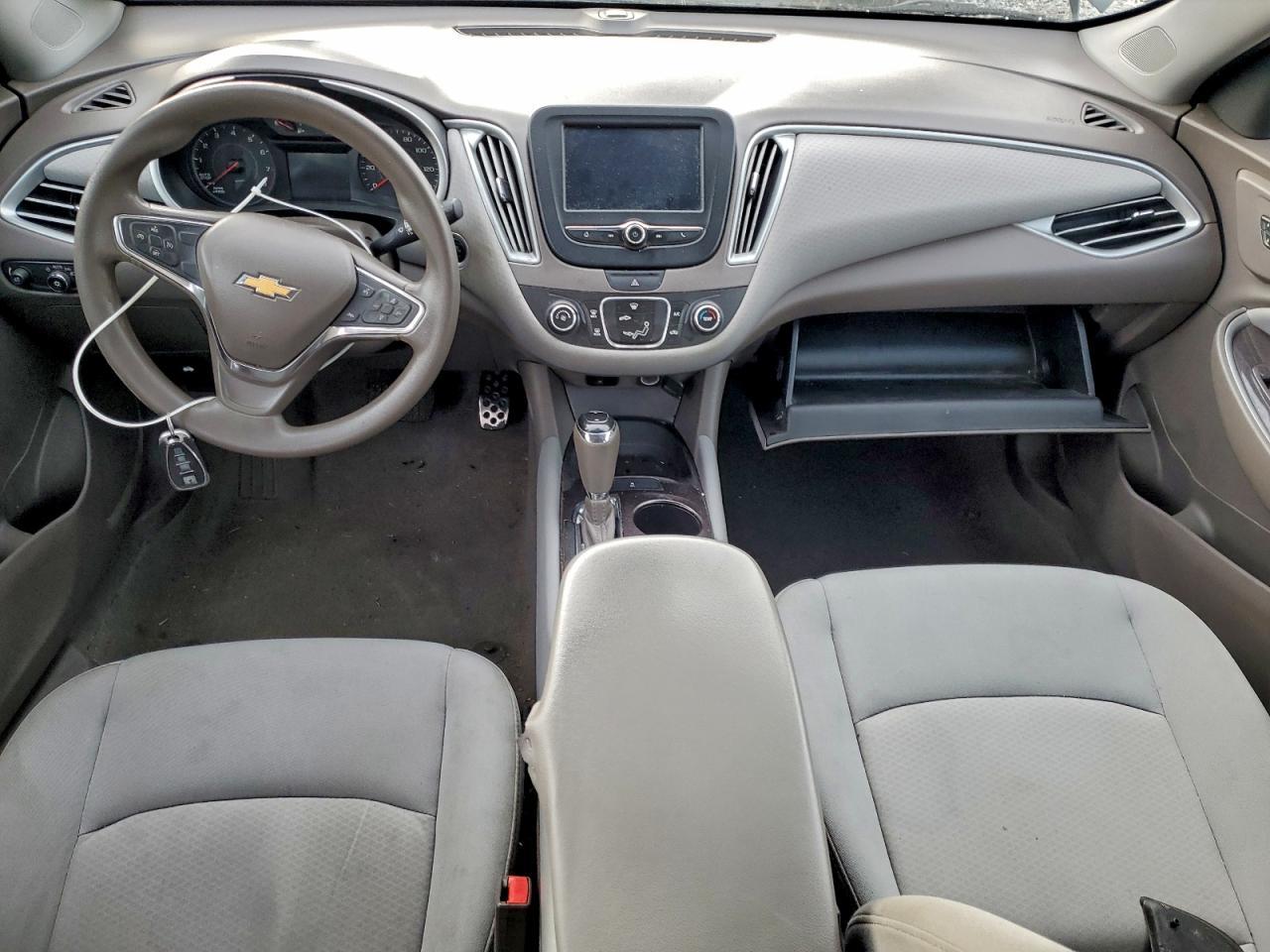 2017 CHEVROLET MALIBU