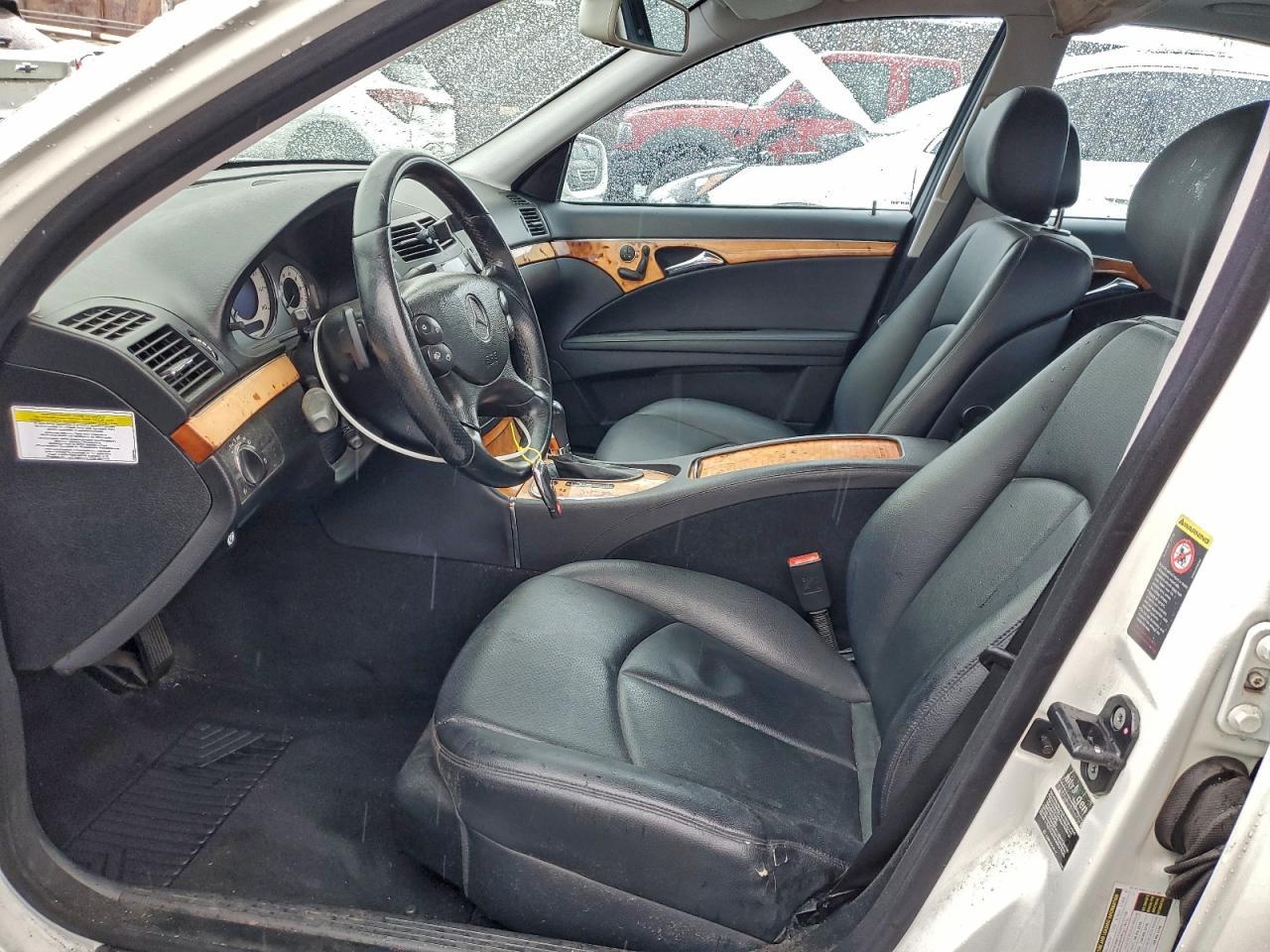 2009 MERCEDES-BENZ E-Class