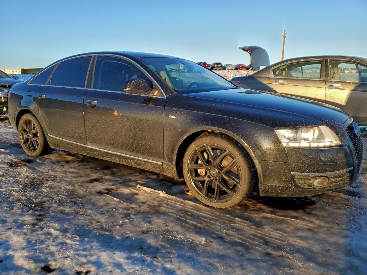 2010 AUDI A6 Quattro