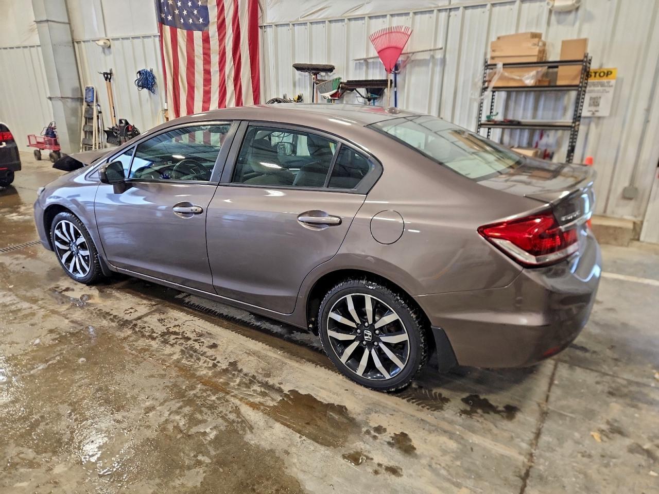 2014 HONDA CIVIC
