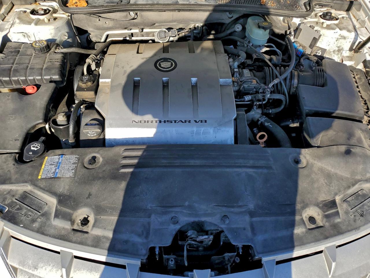 2011 CADILLAC DTS