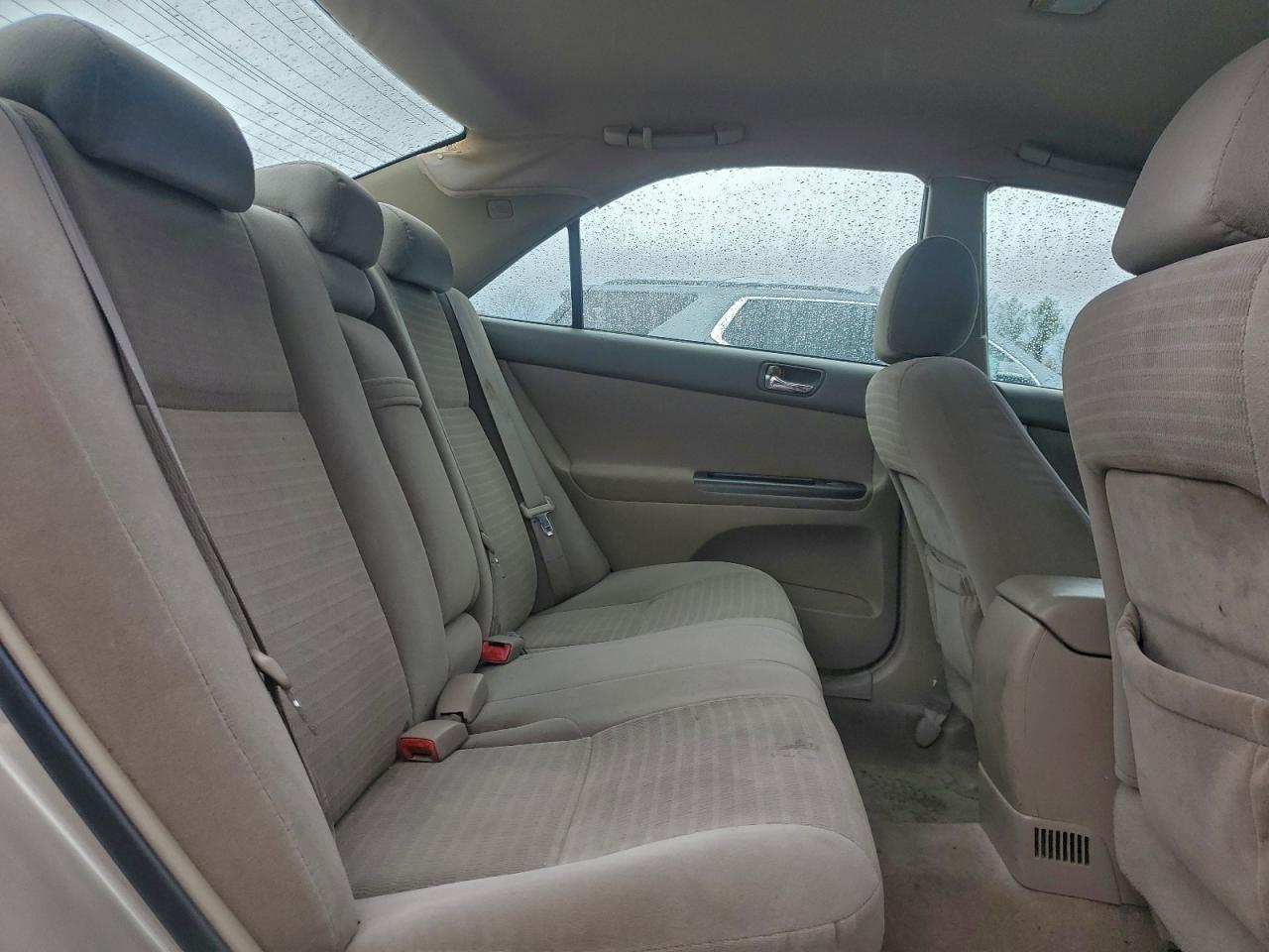 2005 TOYOTA CAMRY