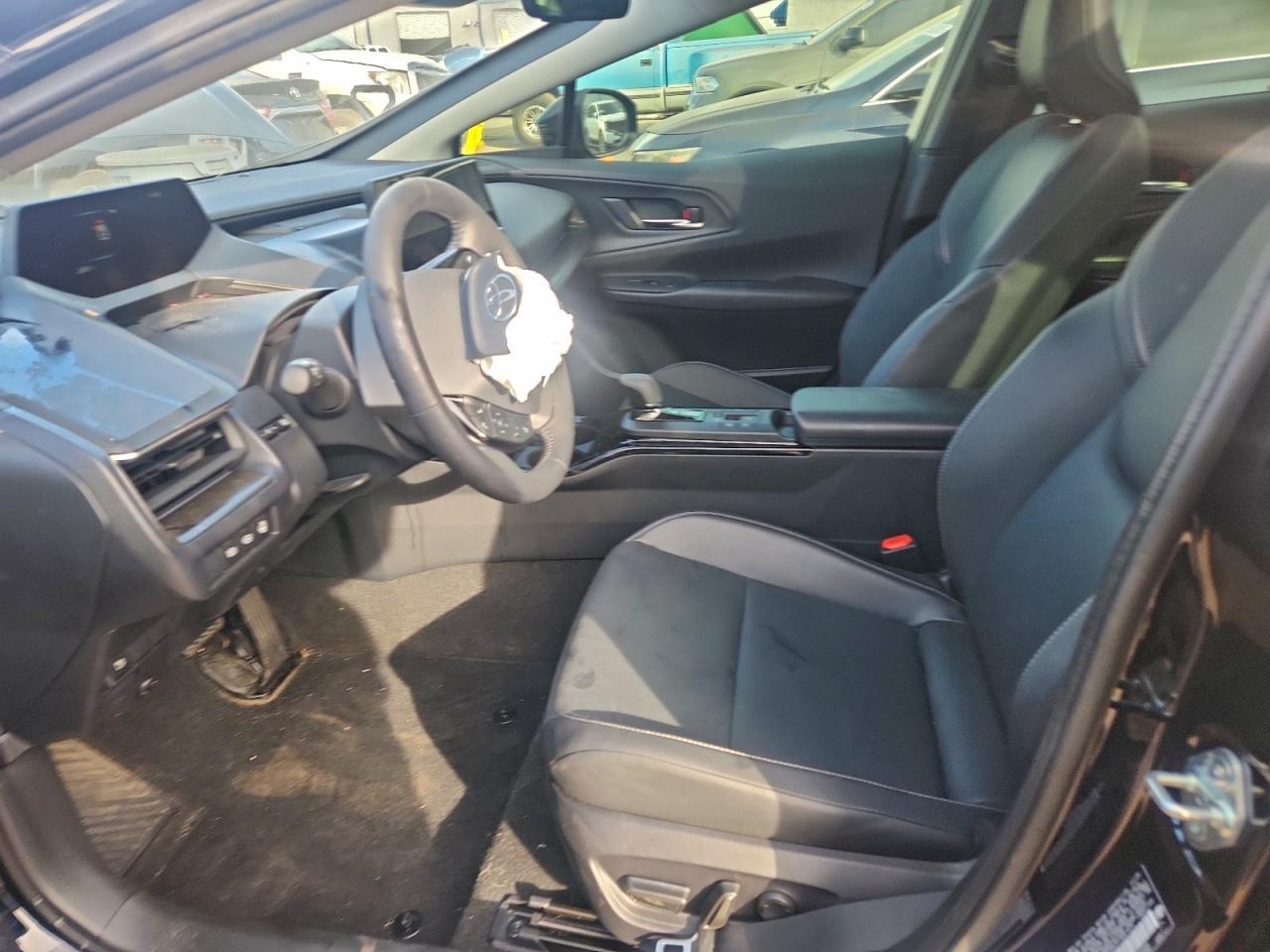 2026 TOYOTA PRIUS