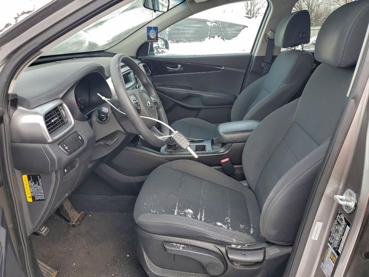 2017 KIA SORENTO