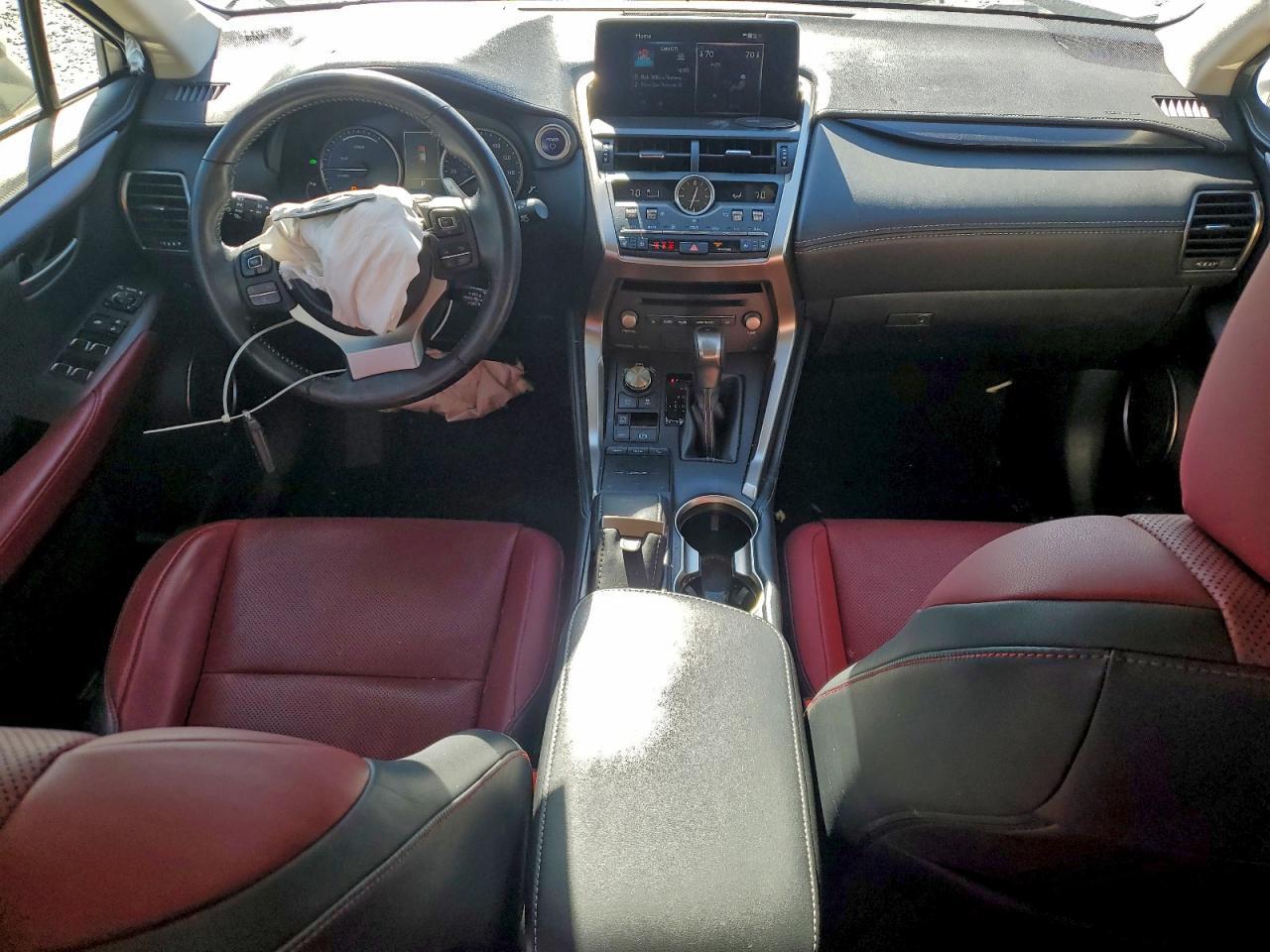 2021 LEXUS NX 300H