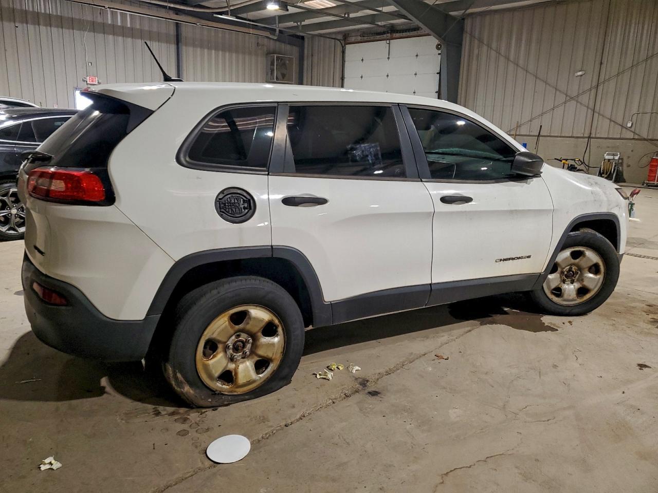 2014 JEEP CHEROKEE
