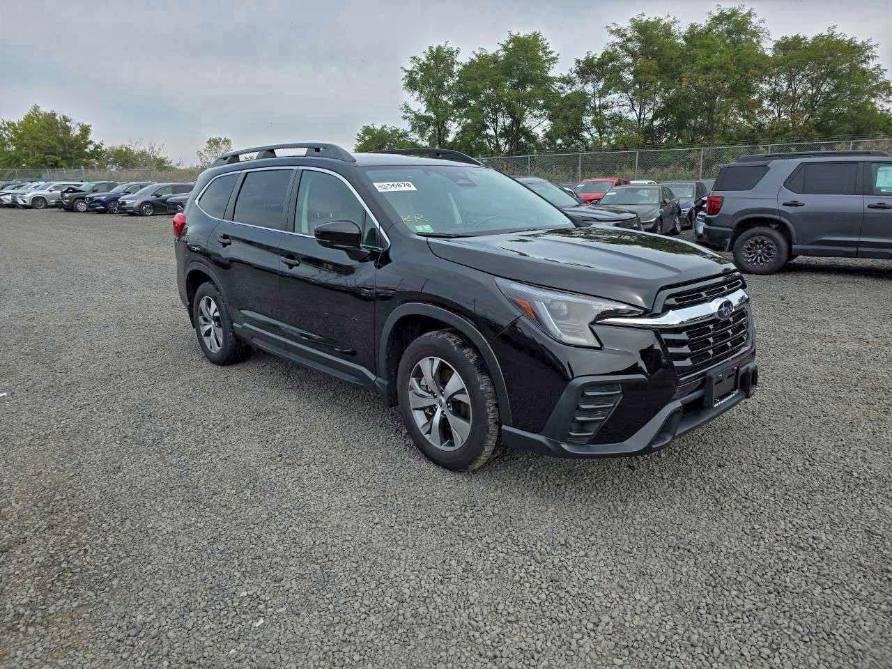2024 SUBARU Ascent