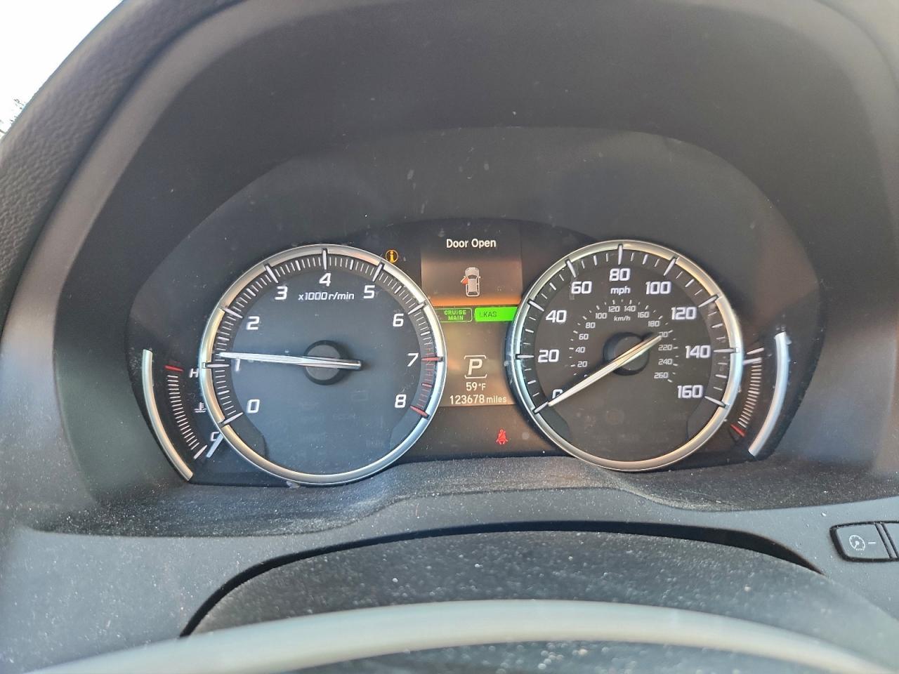 2016 ACURA MDX