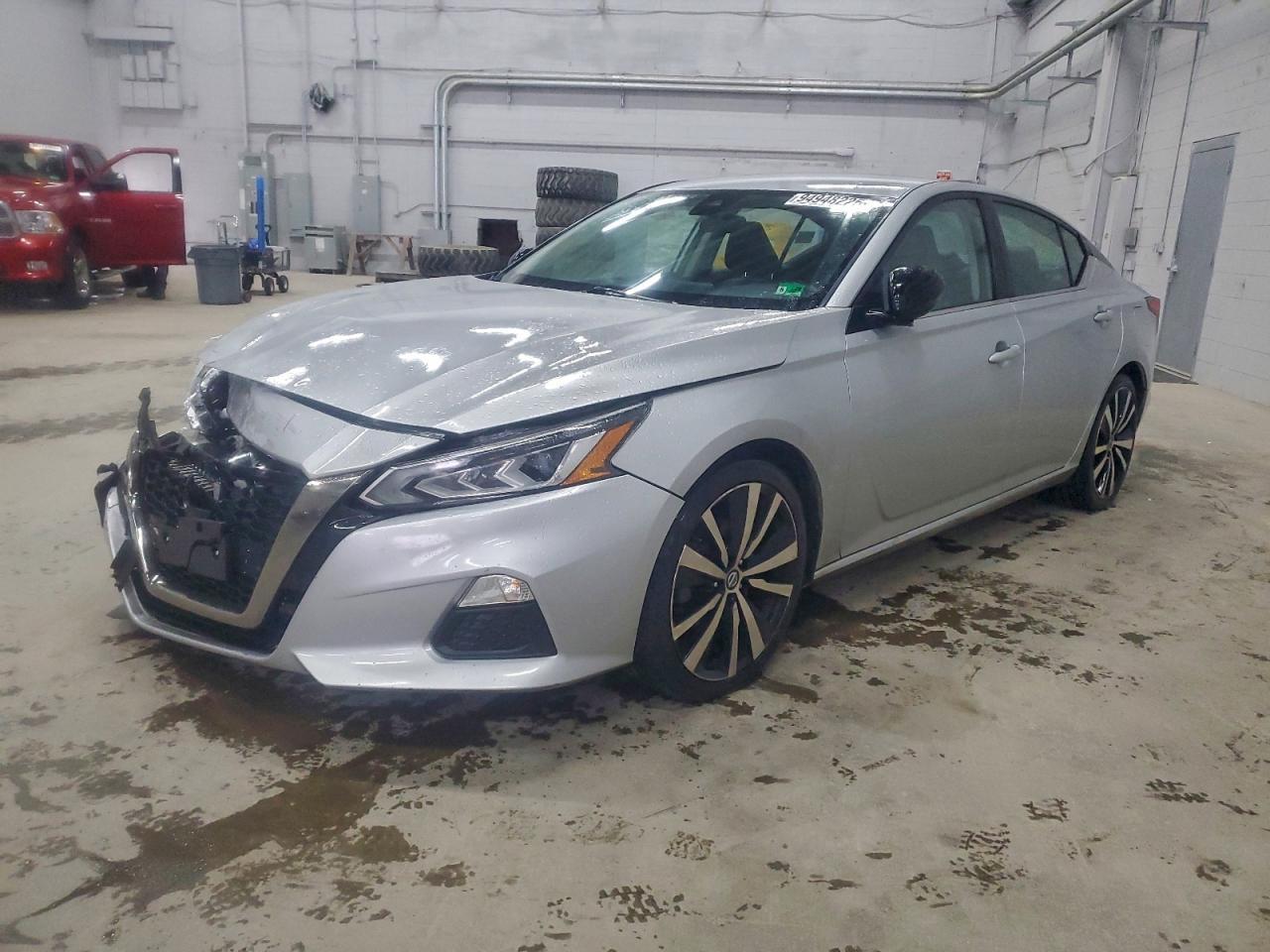 2021 NISSAN ALTIMA
