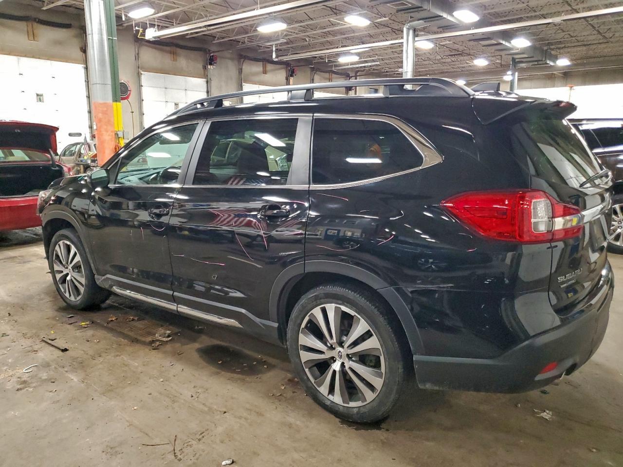 2021 SUBARU Ascent