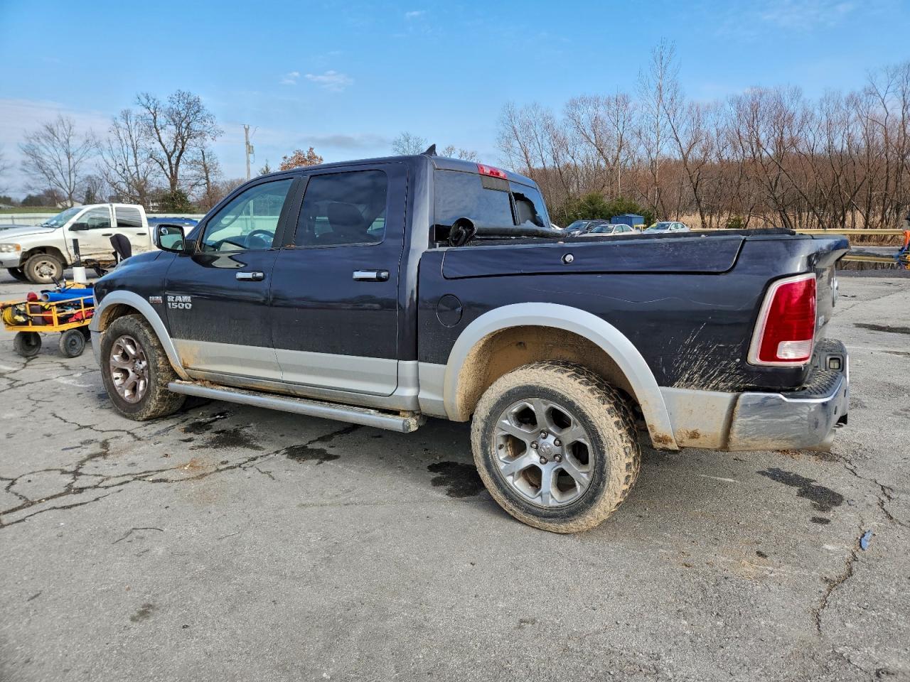 2013 RAM 1500
