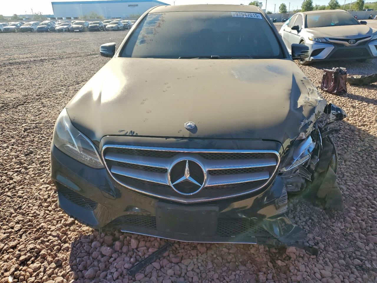 2016 MERCEDES-BENZ E-Class
