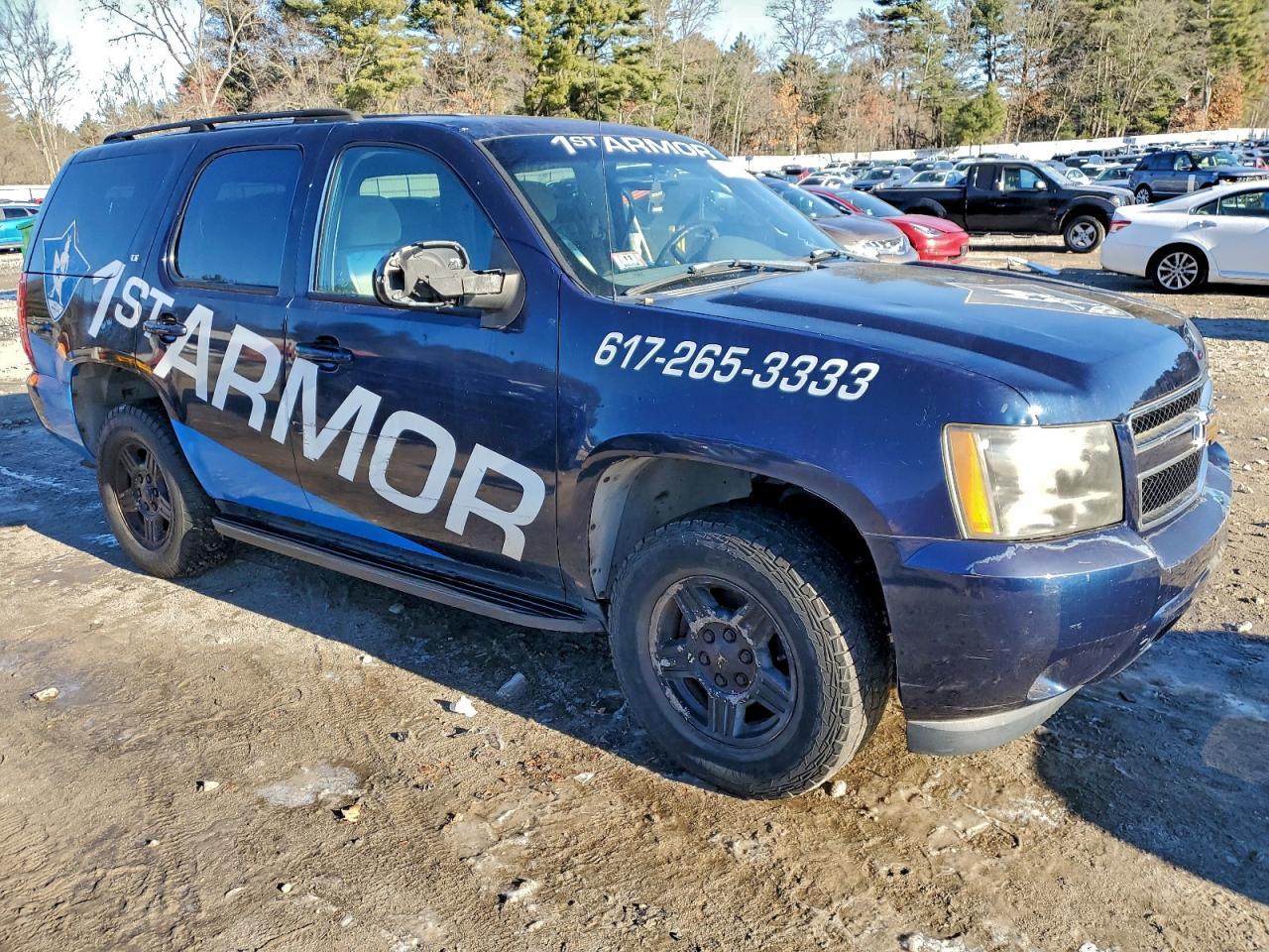 2007 CHEVROLET Tahoe