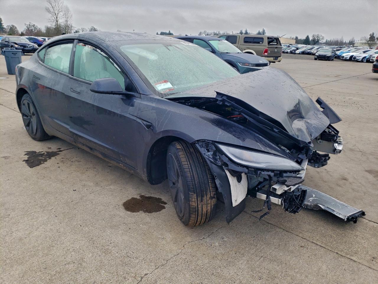 2026 TESLA MODEL 3