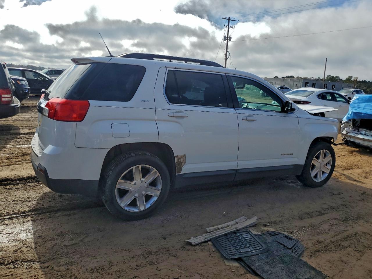 2011 GMC Terrain