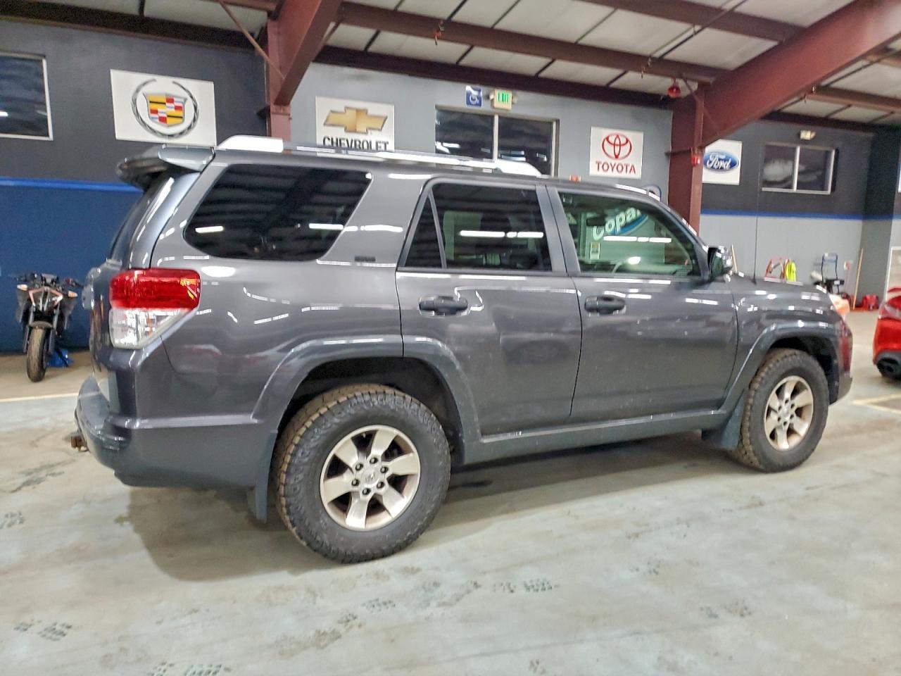2013 TOYOTA 4Runner