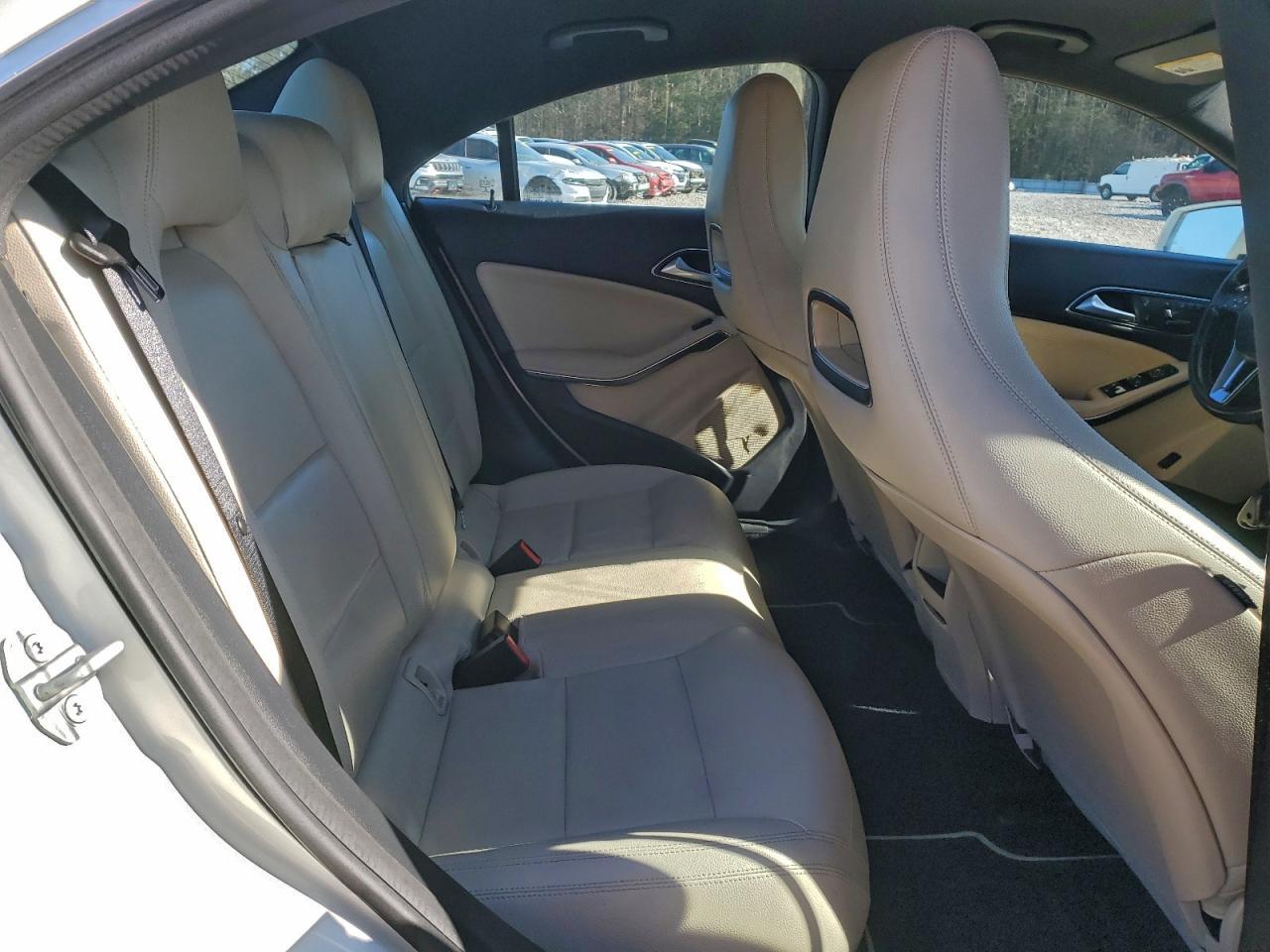 2014 MERCEDES-BENZ CLA-Class