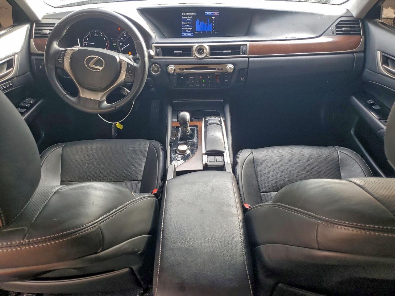2014 LEXUS GS 350