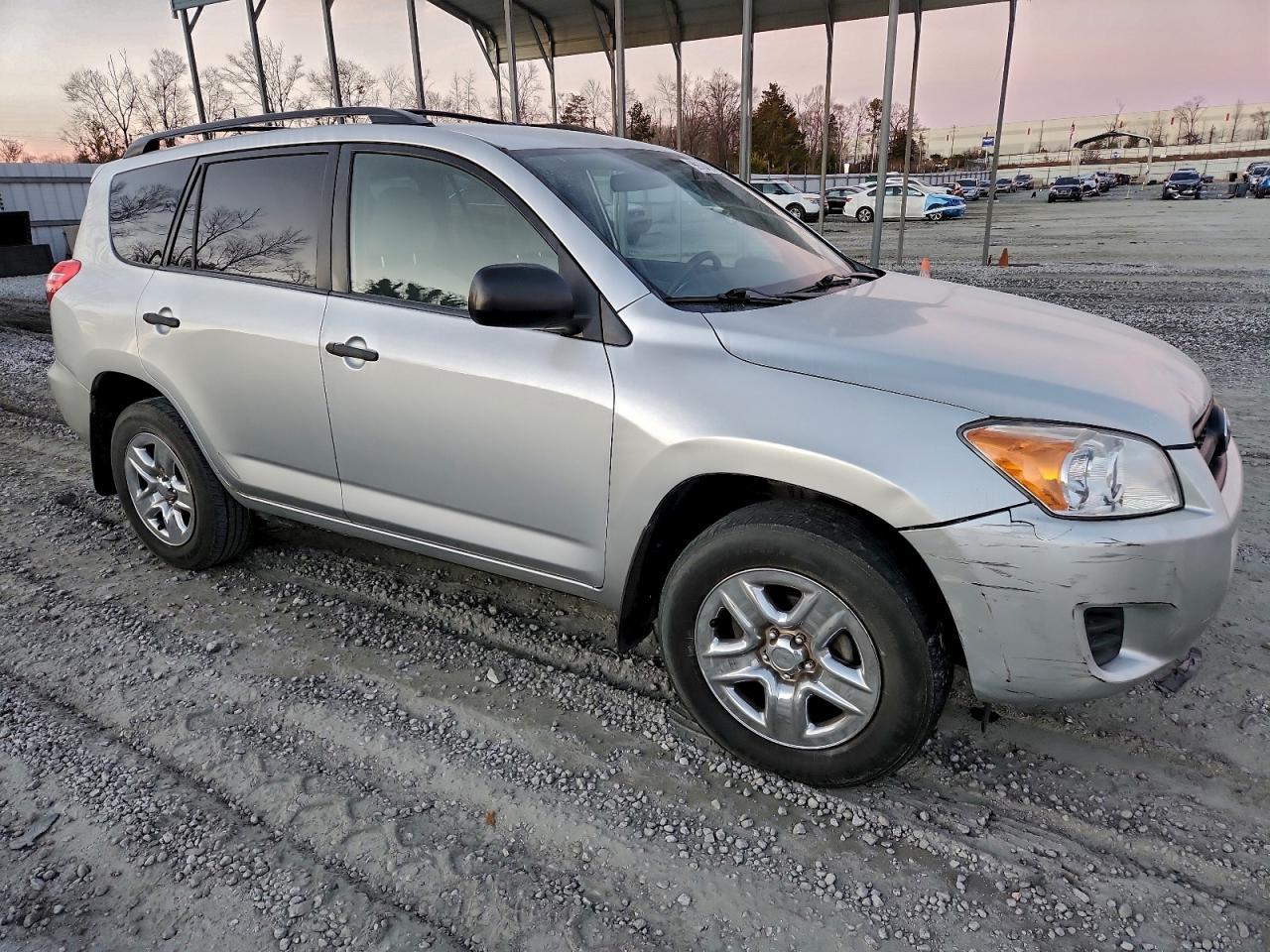 2009 TOYOTA RAV4
