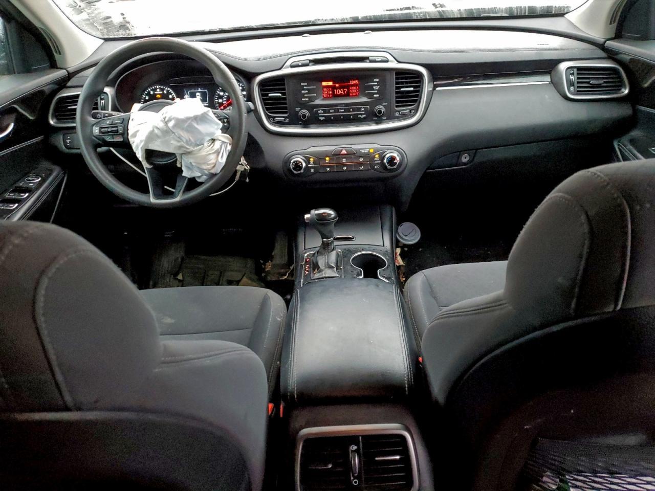 2016 KIA SORENTO